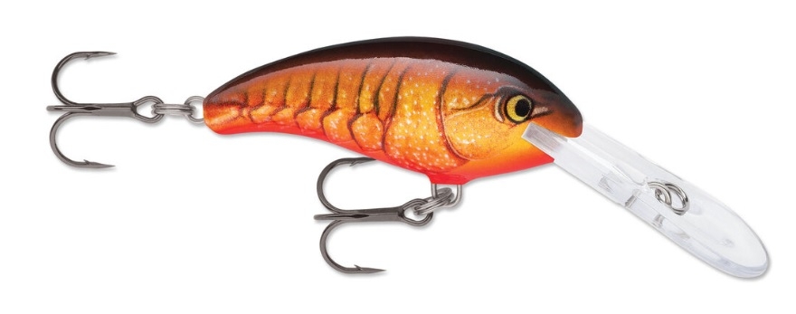 Deep Shad Rapala Shad Dancer 05