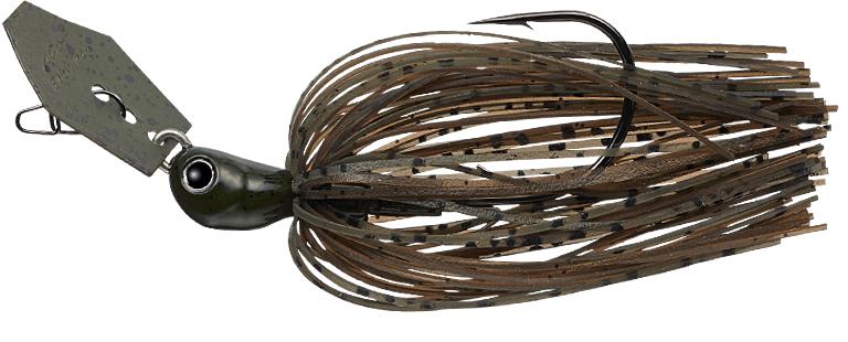 Chatterbait Evergreen Jack Hammer Baby Jack 3/8 oz