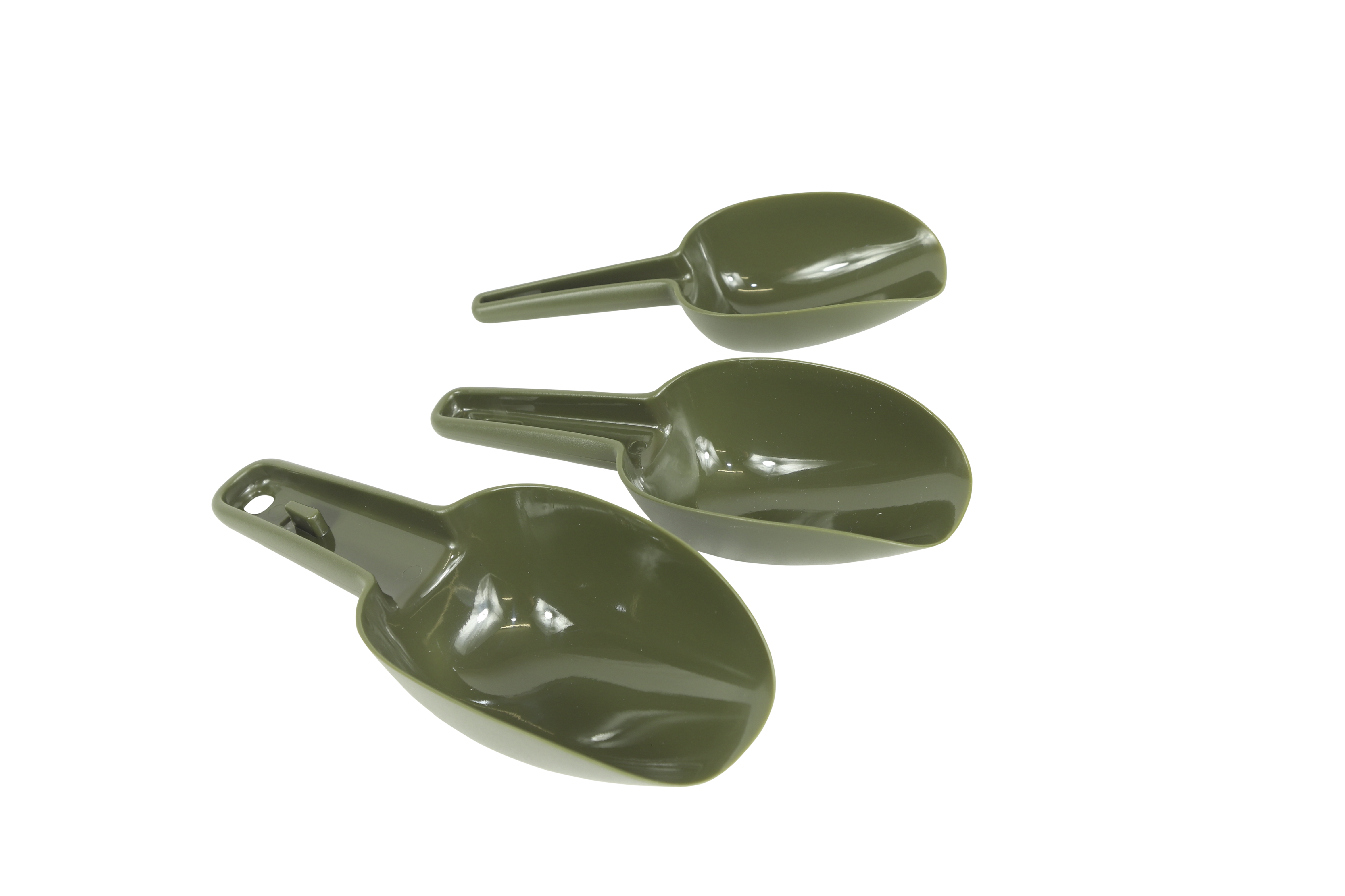 Cucchiaioni Trakker Bait Scoop Set