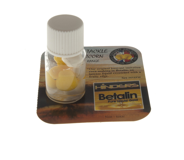 Hinders Betalin corn yellow/white