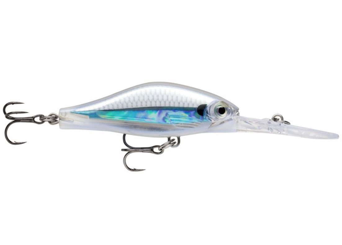 Crankbait Rapala Shadow Rap Jack Deep 07 col. AS Albino Shiner Crankbait Rapala Shadow Rap Jack Deep 07 col. AS Albino Shiner