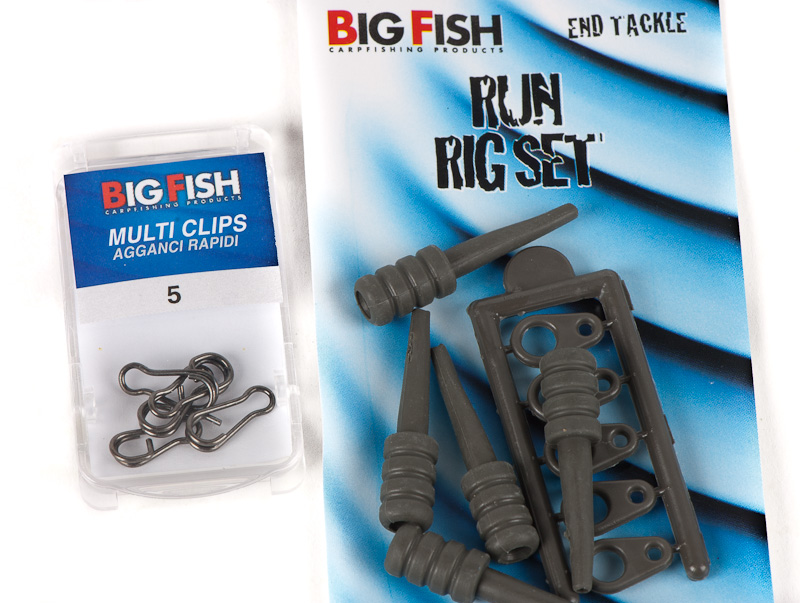 Minuteria run rig set