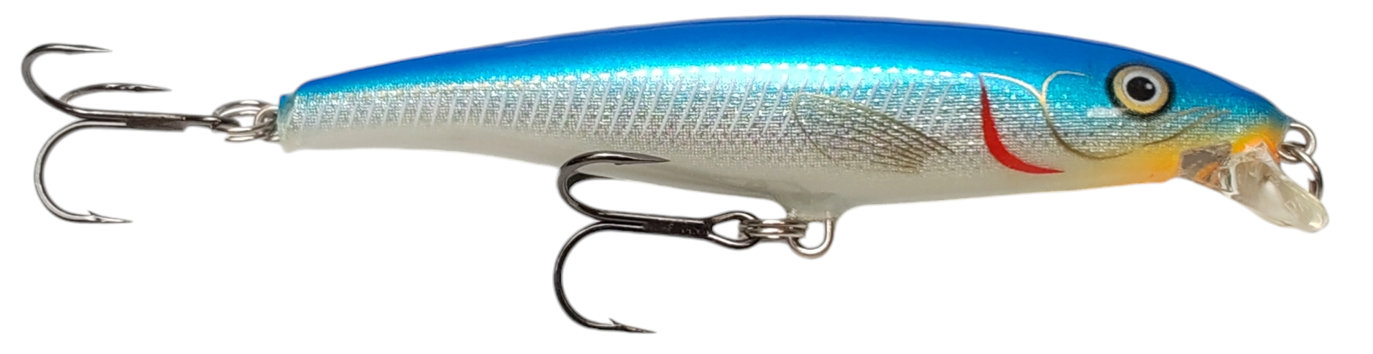 Minnow Rapala Long Cast Minnow 10 Limited col. B Blue Minnow Rapala Long Cast Minnow 10 Limited col. B Blue