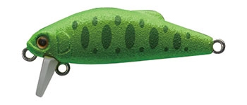Minnow Tackle House Buffet FS38 38mm 2,4gr F col. 119 Matt Green Minnow Tackle House Buffet FS38 38mm 2,4gr F col. 119 Matt Green
