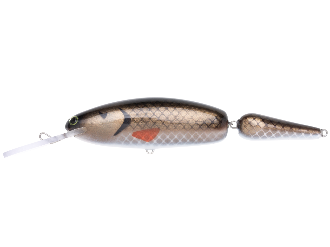 MINNOW SKUNK WORKS MAMA SOSKA 150mm CHUB AMO SINGOLO