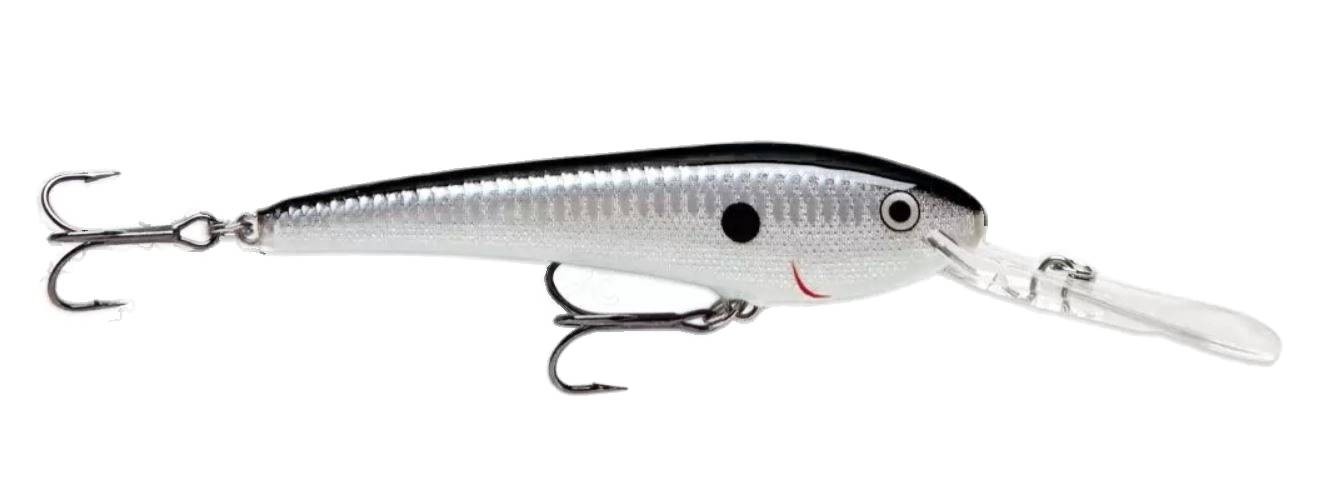 Minnow Rapala Trolls-To 15 col. Silver TTM15-S Minnow Rapala Trolls-To 15 col. Silver TTM15-S