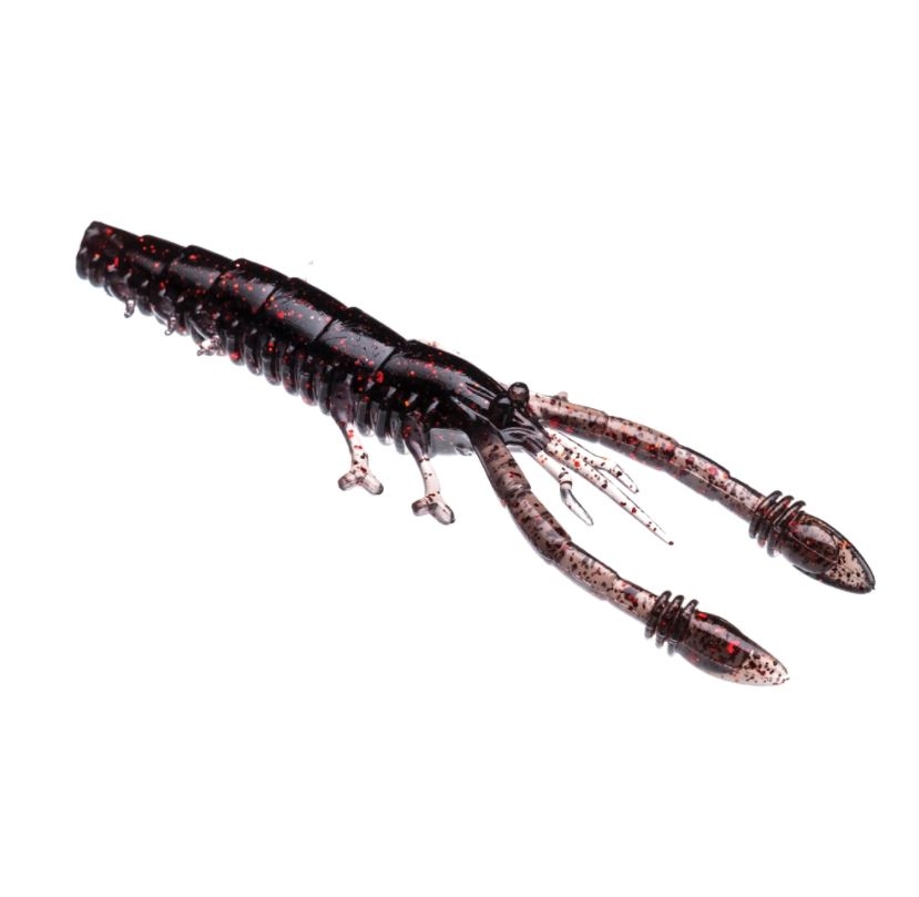 Gambero Elite Lure Lethal Tusk Col. 4 Crawdad