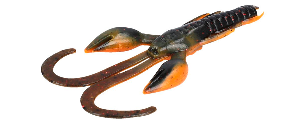 Gambero Mikado Angry Cray Fish 7 cm col. #563 Gambero Mikado Angry Cray Fish 7 cm col. #563