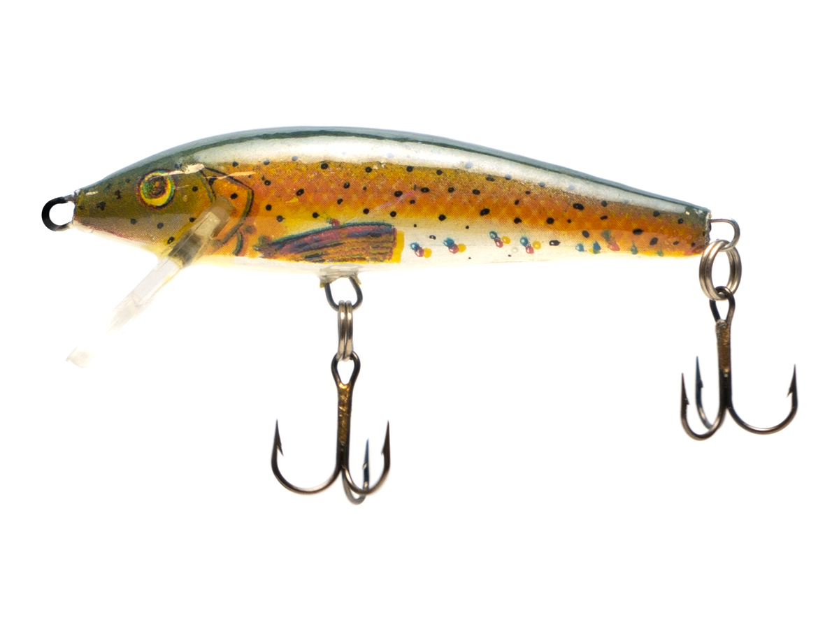 Minnow Pelican Pinky 7 cm Galleggiante col. TRI