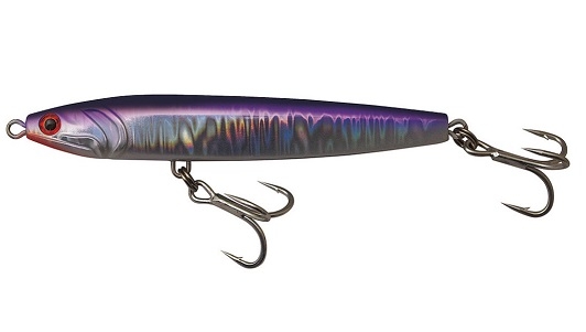 Stick Jig OZMA SHW 95 26gr col. #02 FL - ANCHOVY Stick Jig OZMA SHW 95 26gr col. #02 FL - ANCHOVY