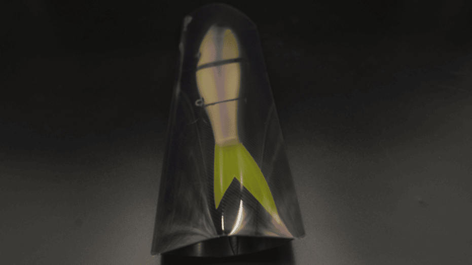 Busta Porta Esca Galapagos Swimbait Holder M