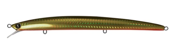 Jerkbait Seaspin Mommotti SS 140 SS 16 gr