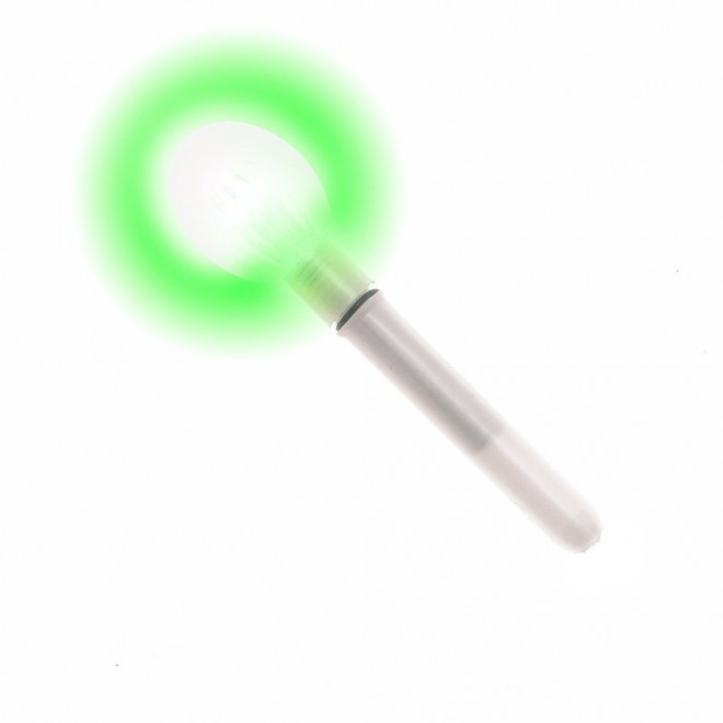 Starlight a LED Lampogamma Moon 0.45 mm col. Laser Green