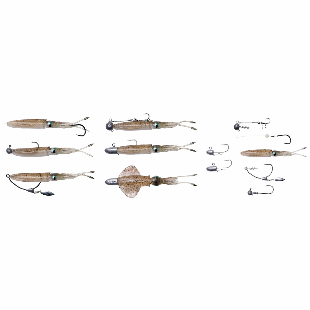 Calamaro Savage Gear 3D Swim Squid S 25 cm 86 g