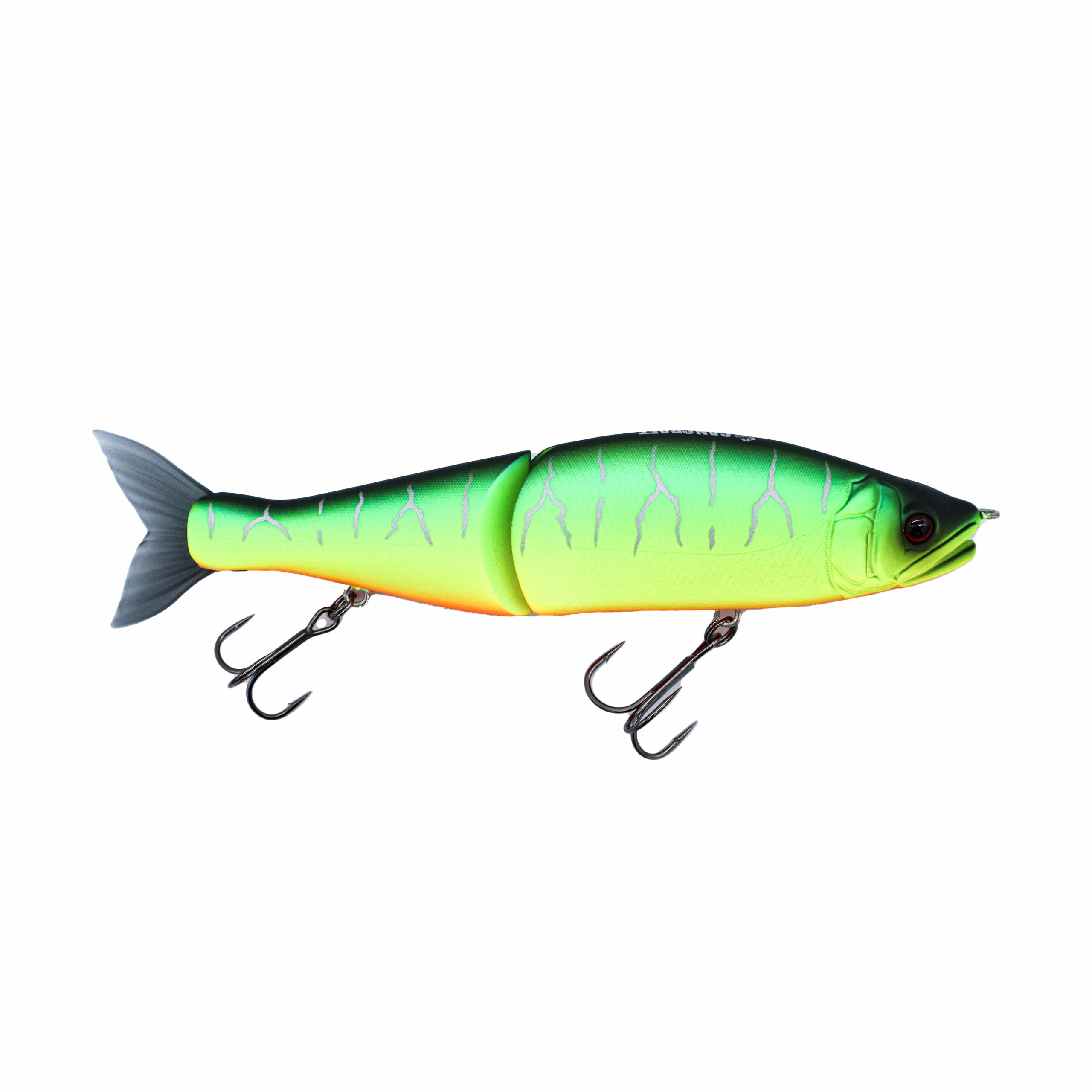 Glide Bait Gan Craft Jointed Claw Type-15SS 178 col. #INT-03