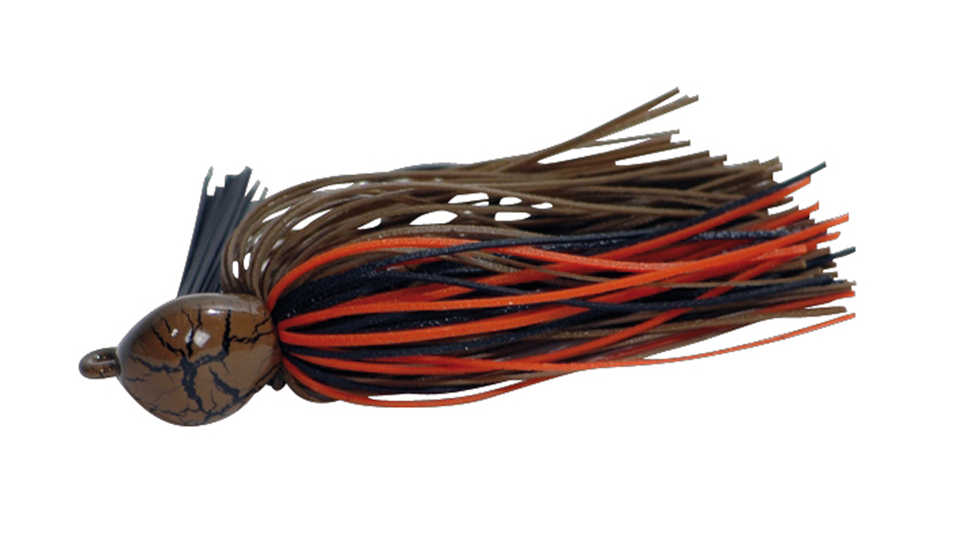 Kento jig 1/2 oz. Col. Spanish craw Kento jig 1/2 oz. Col. Spanish craw