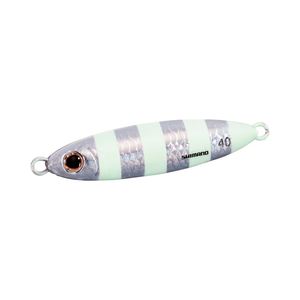 Metal Jig Shimano Ocea Stinger Butterfly Flat Light 60 g col. 001