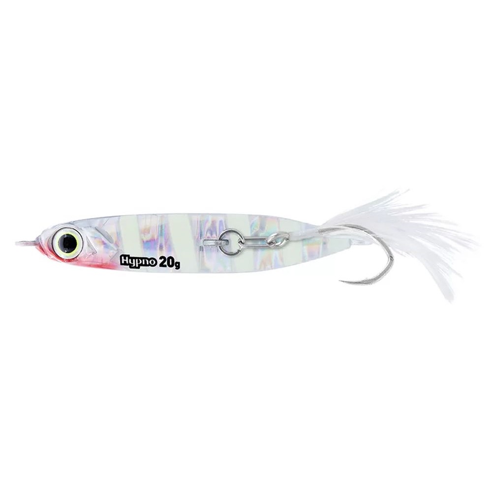 Metal Jig Fiiish Hypno Cast n°6 30 g 3" (79 mm) col. Silver Morning