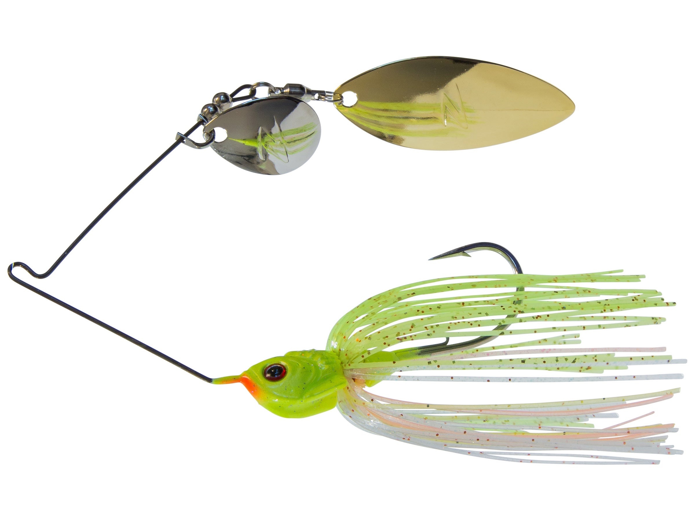 Wirebaits Z-Man Slingbladez Spinnerbait WC 3/8 oz col. 08 Red Perch