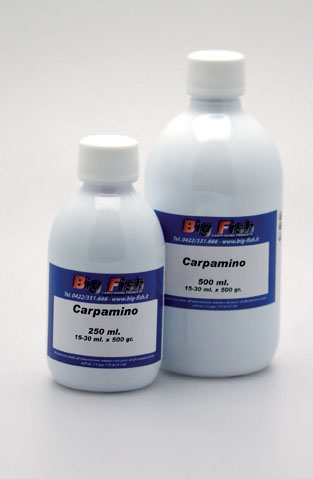 Carpamino | Additivo Liquido