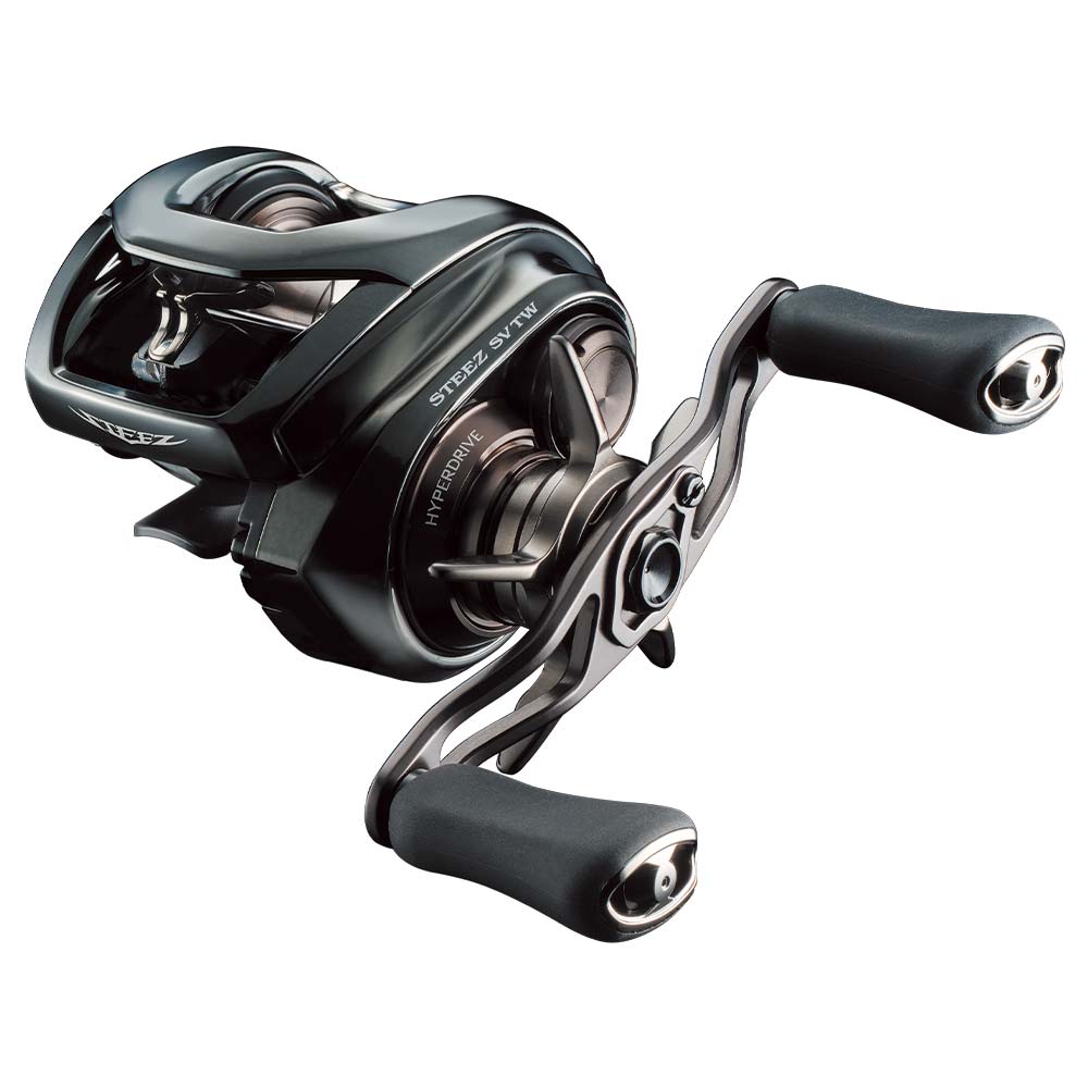 Mulinello Casting Daiwa 24 Steez SV TW100HL (G) Mulinello Casting Daiwa 24 Steez SV TW100HL (G)