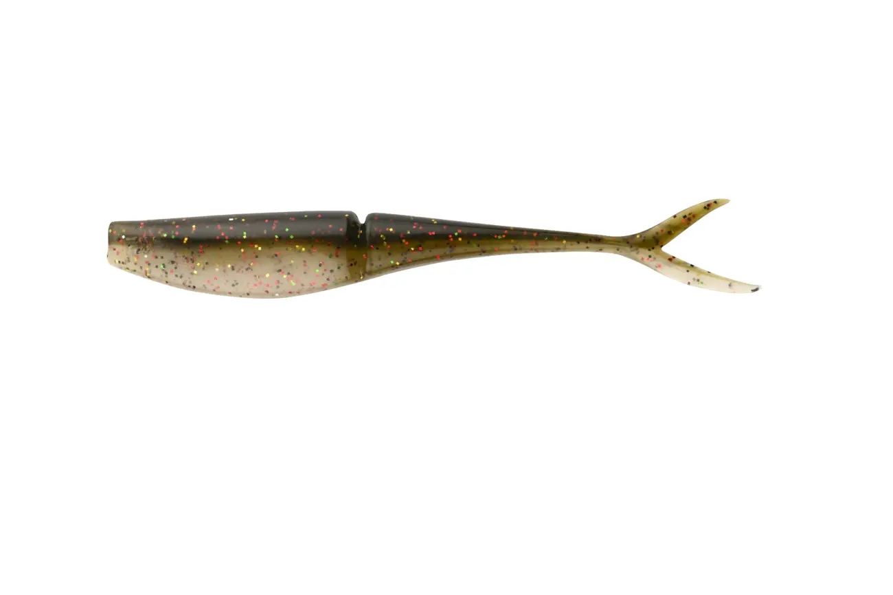 Soft Jerk Daiwa Bait Junkie Jerk Shad 5” col. #27 Red Bait Glow Soft Jerk Daiwa Bait Junkie Jerk Shad 5” col. #27 Red Bait Glow