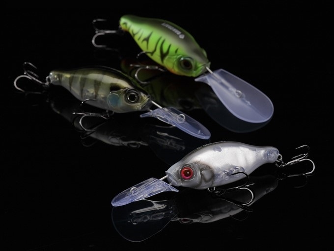 Crankbait Gan Craft Bacra 250 