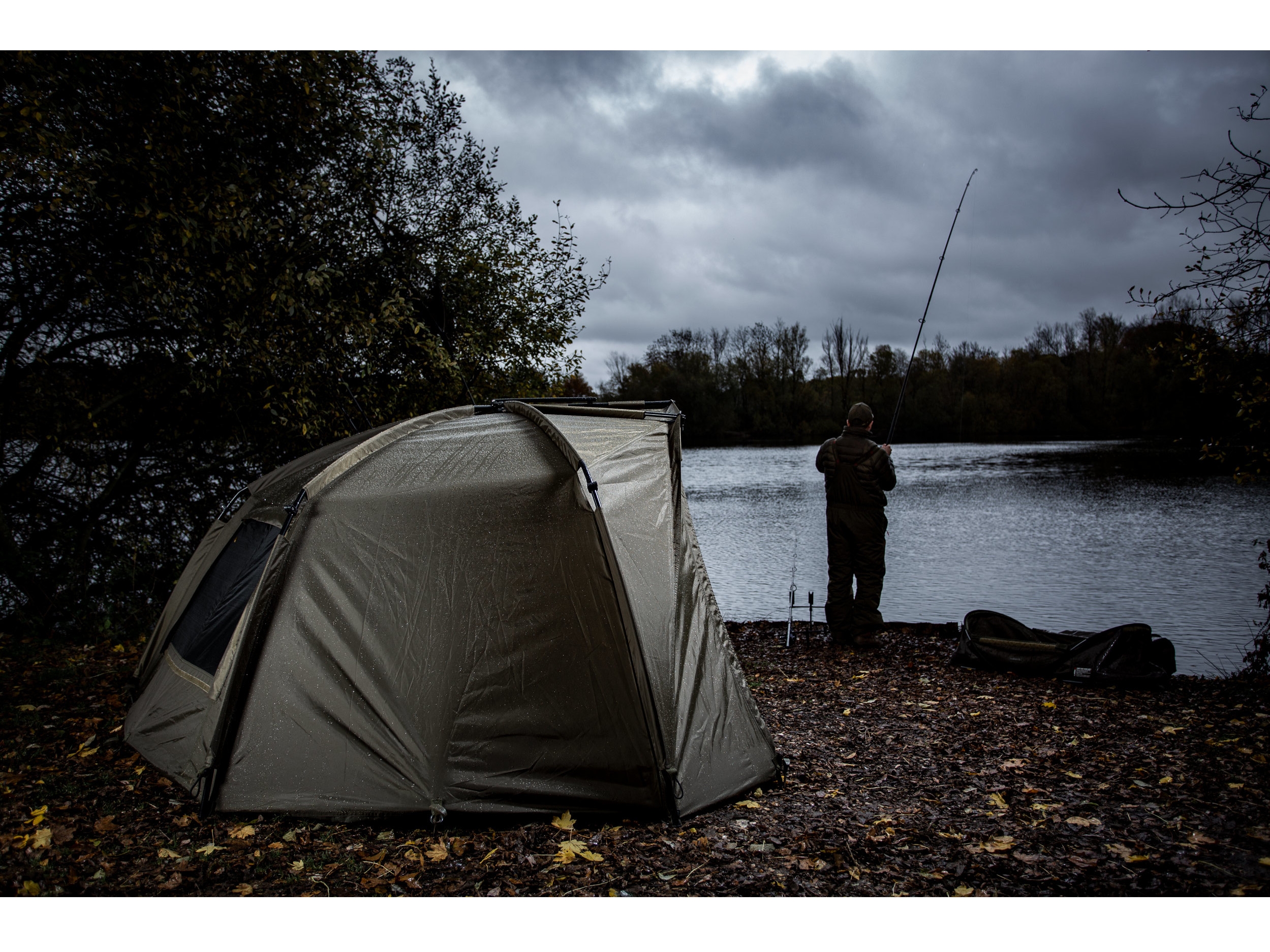 Ombrellone Trakker Tempest Brolly 100