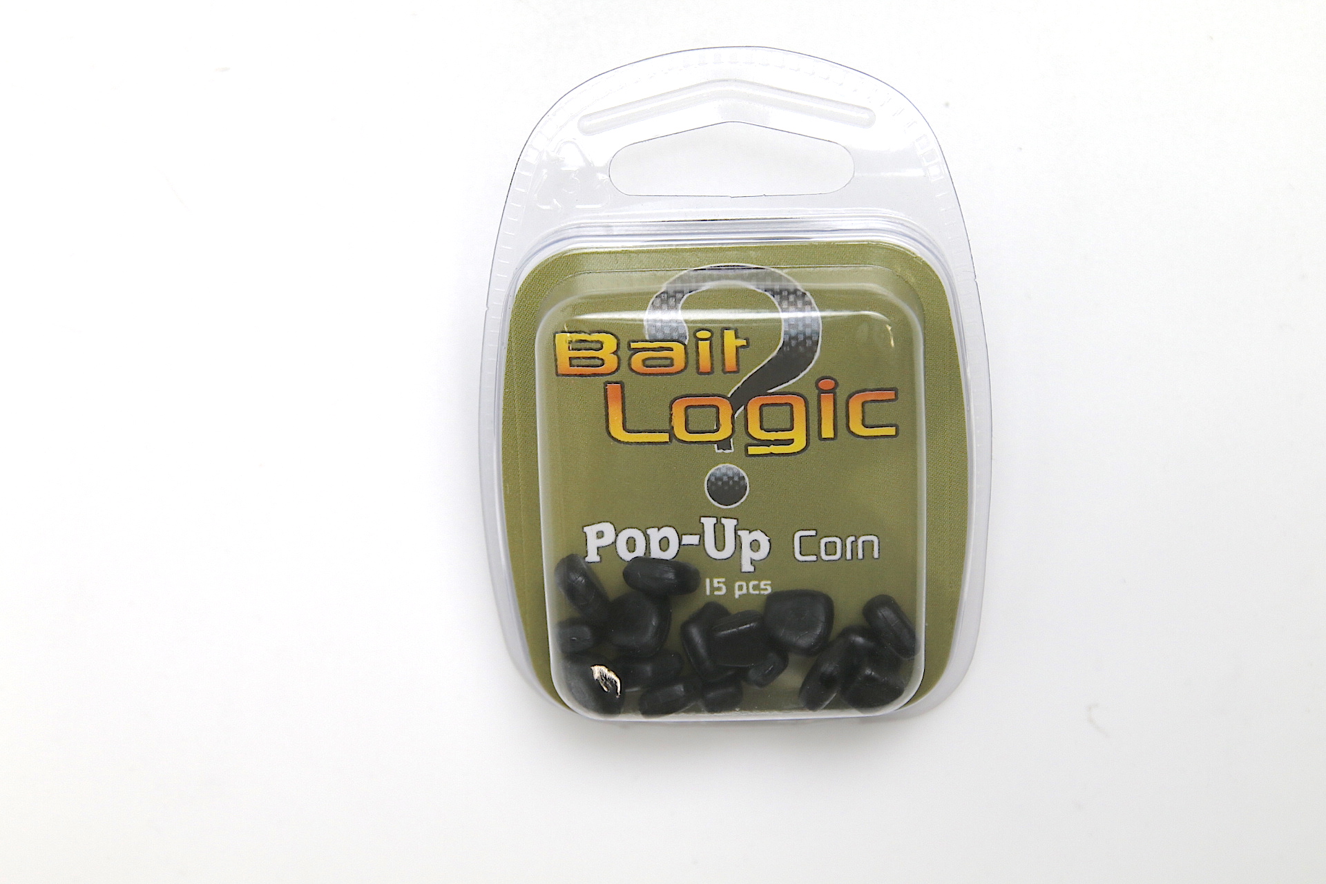 Pop-Up Corn Carp Logic col. Black