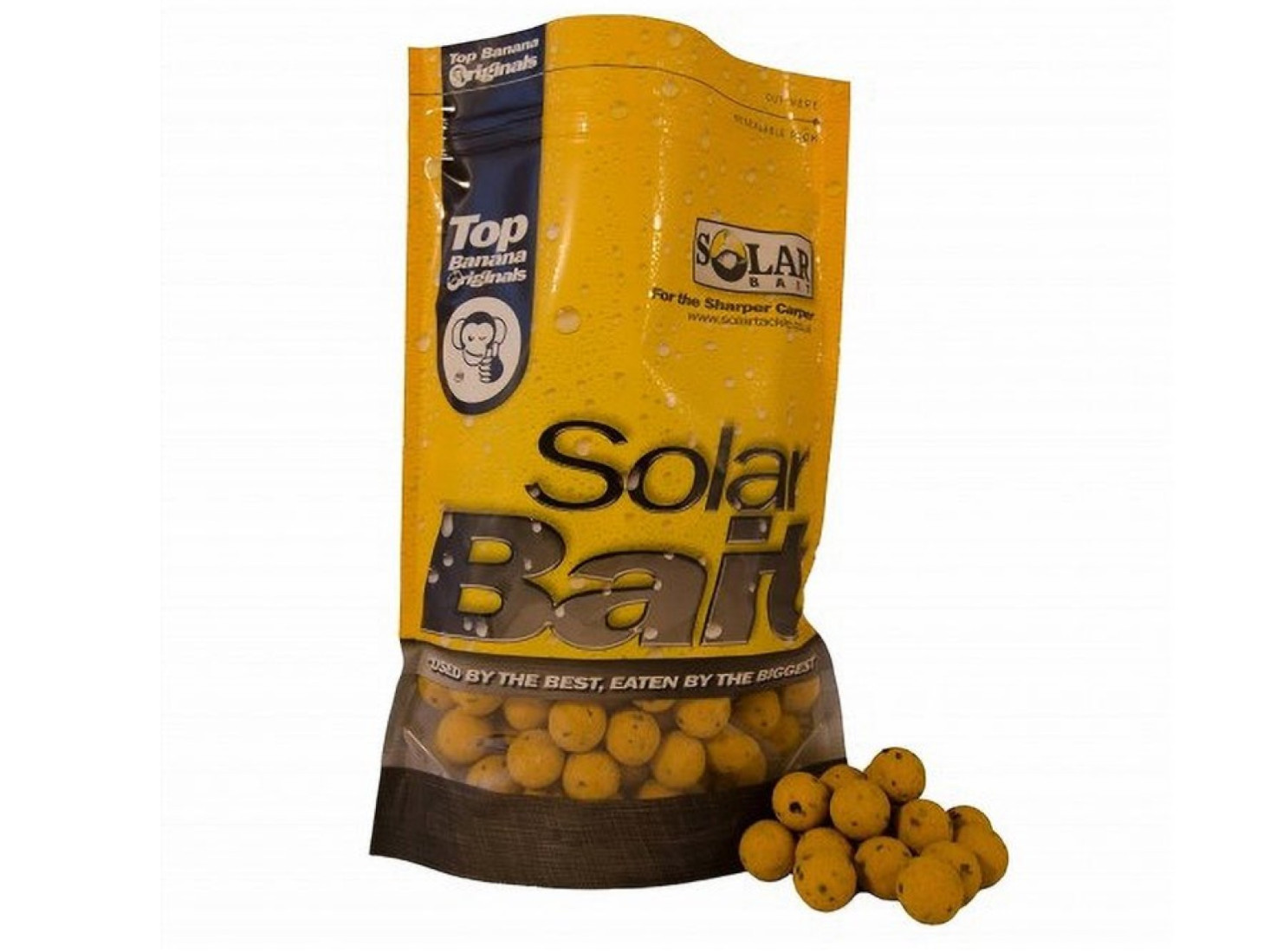 Boilies Solar the Originals Shelf-life Top Banana