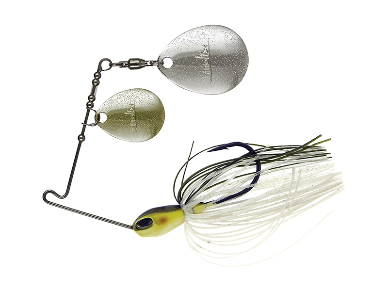 Wirebaits Molix FS Spinnerbait 1/2 oz DC Col. 01H Killer Ayu H