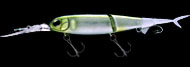 Wind Killer Bill minnow japan serie col.41 Alumina Ayu