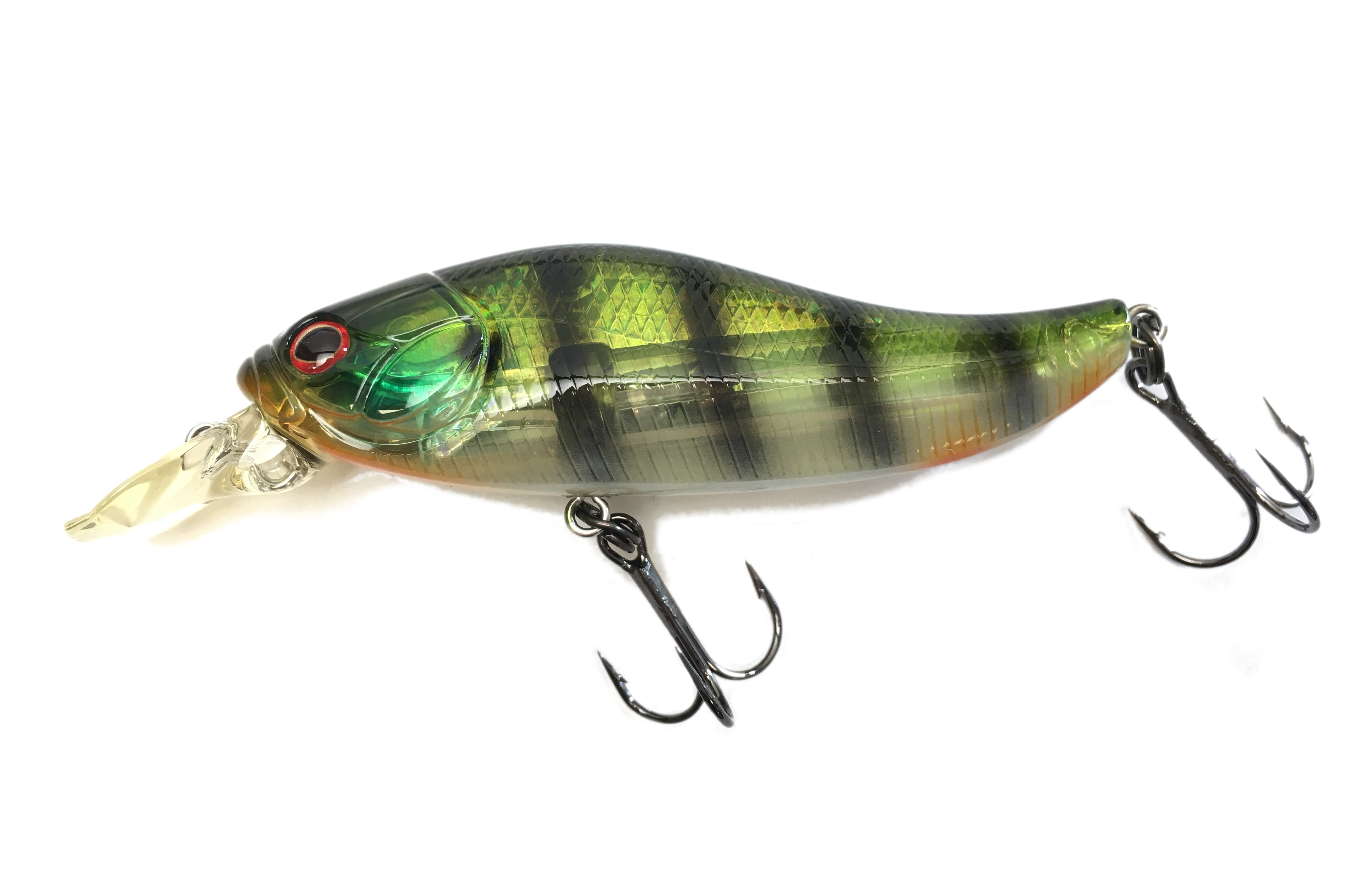 Minnow Evergreen Escarda col. 321 Blue Gill