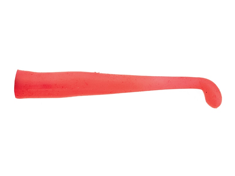 Jugulo Soft Shad 5,5” 2 pcs. Spare tail col. 134 Solid Pink Jugulo Soft Shad 5,5” 2 pcs. Spare tail col. 134 Solid Pink
