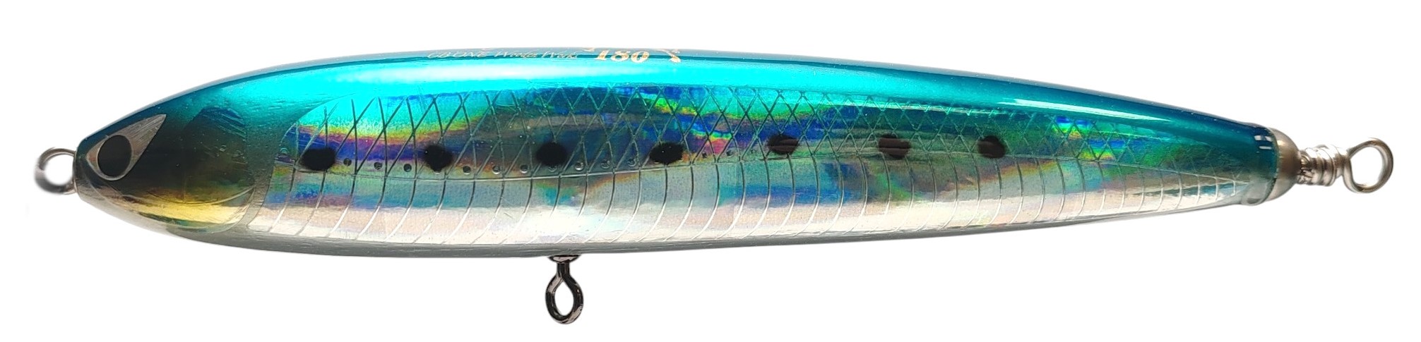 Stickbait Cb One Ryan 180 63 g col. Sardine