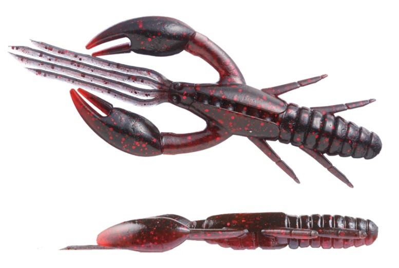 Soft Bait OSP Dolive Craw 5” col. TW109 – Amezari