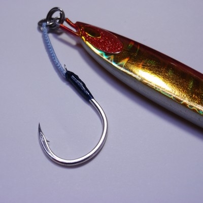 Amo Vanfook JA40 Jigen Single Assist Light Jigging