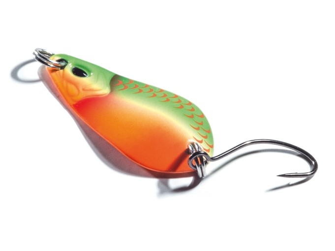 Amo OMTD Elite Single Spoon Hook Micro Barb OH3000