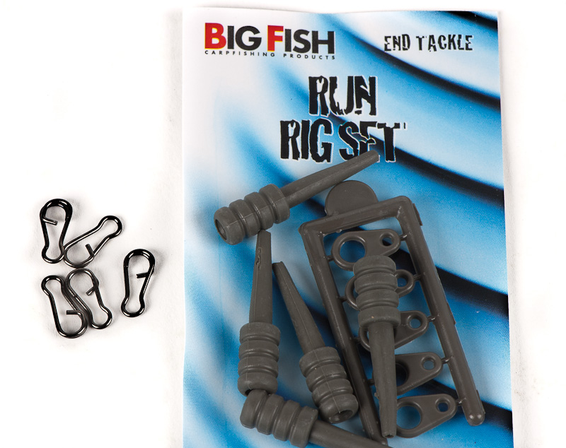 Minuteria run rig set