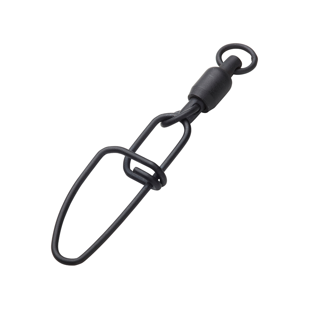 Girella con Moschettone Madcat Swivels Crosslock Snap