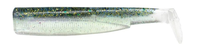 Corpo Fiiish Black Minnow 70 n°1 col. 17 Ghost Minnow (4pz)