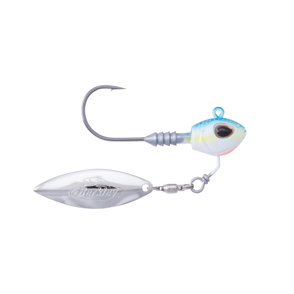 Testina Berkley Fusion19 Underspin 1/4 oz (7 g) col. Sexy Shad Testina Berkley Fusion19 Underspin 1/4 oz (7 g) col. Sexy Shad