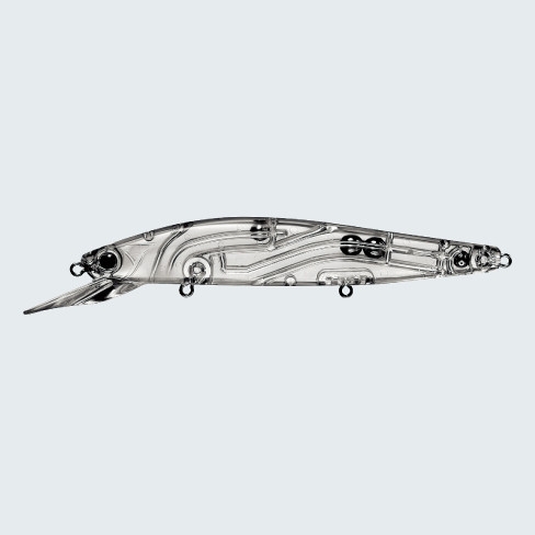 Minnow Shimano Bantam Rip Flash 115FMD 115mm 14g