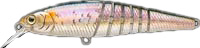 Minnow Lucky Craft Live Pointer 80 MR col. Ms American Shad Minnow Lucky Craft Live Pointer 80 MR col. Ms American Shad