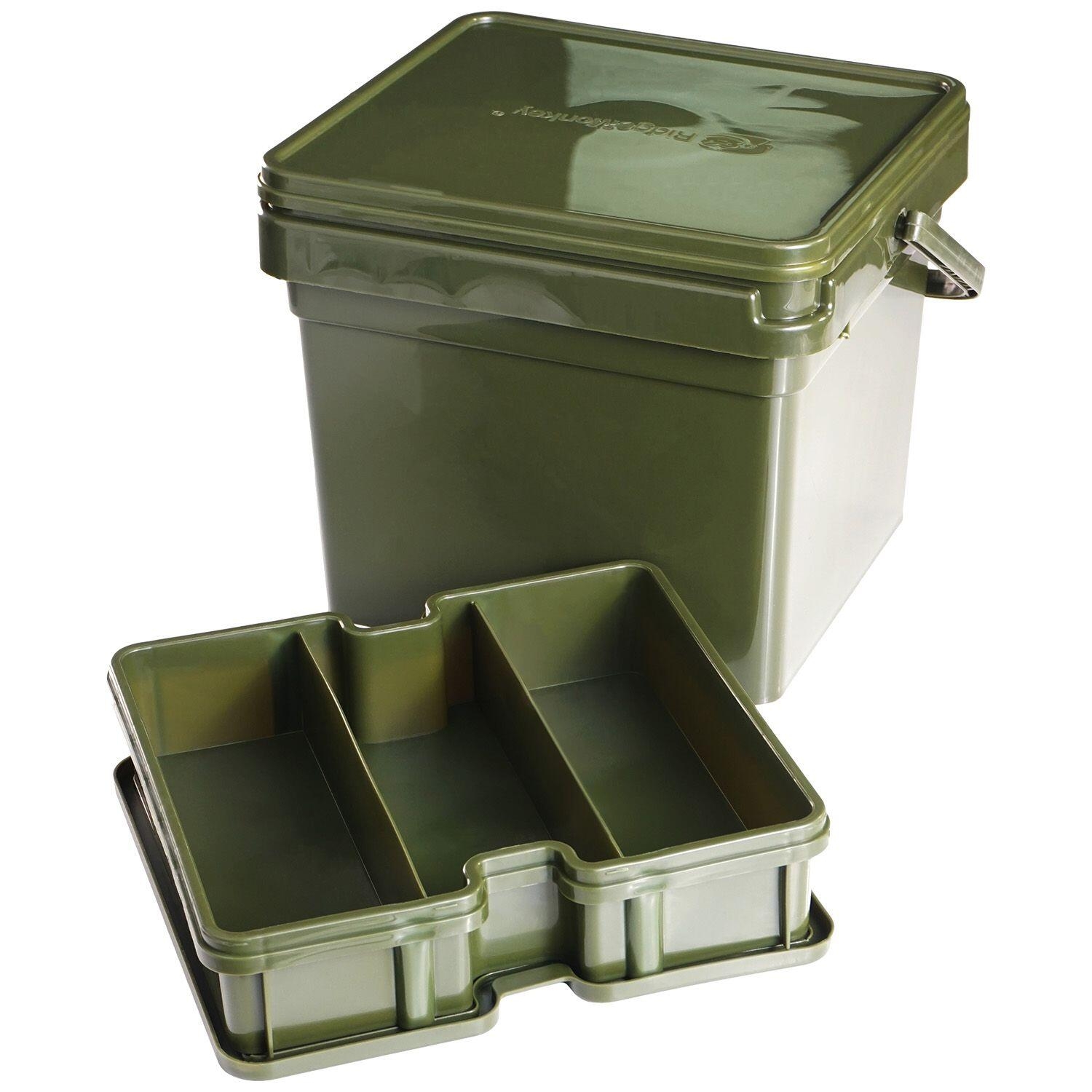 Secchio Ridgemonkey Compact bucket system 7.5L