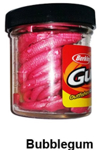 Worm Berkley GULP Nightcrawler 3 Inch