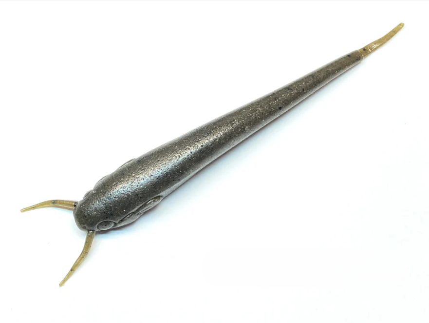 Soft Minnow Nishine Namazu 4”