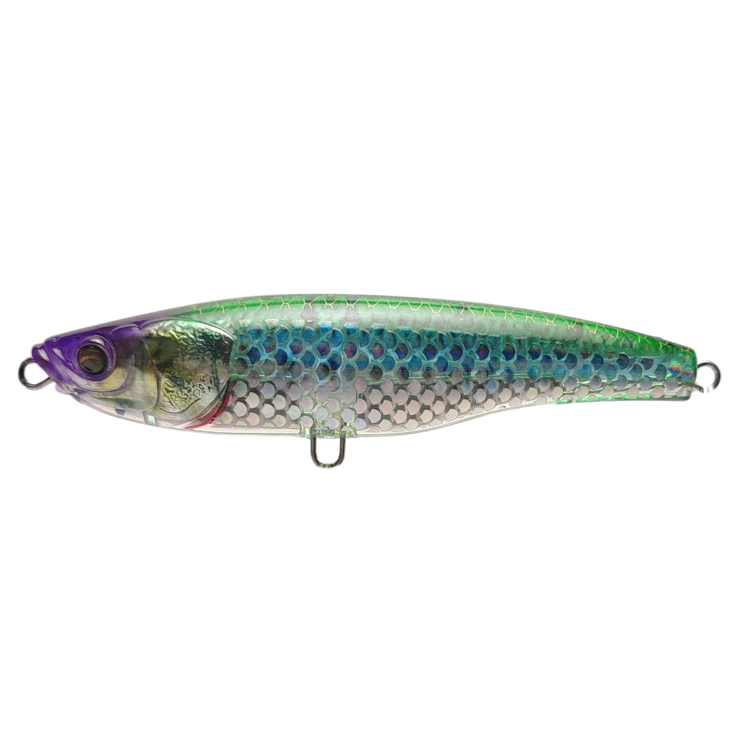 Stickbait Little Jack Forma Head 105 mm col. #05 Scaled Bait