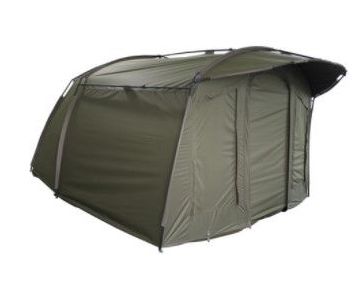 BOX Carpfishing Sonik Tenda AXS Bivvy 2 man + 2 camere interne