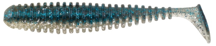 Shad Berkley PowerBait Power Swimmer 4.3” col. Silver Shiner Shad Berkley PowerBait Power Swimmer 4.3” col. Silver Shiner